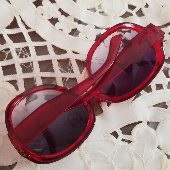 Womens Fashion Polarized Oversized Sunglasses - Picture 7 of 7